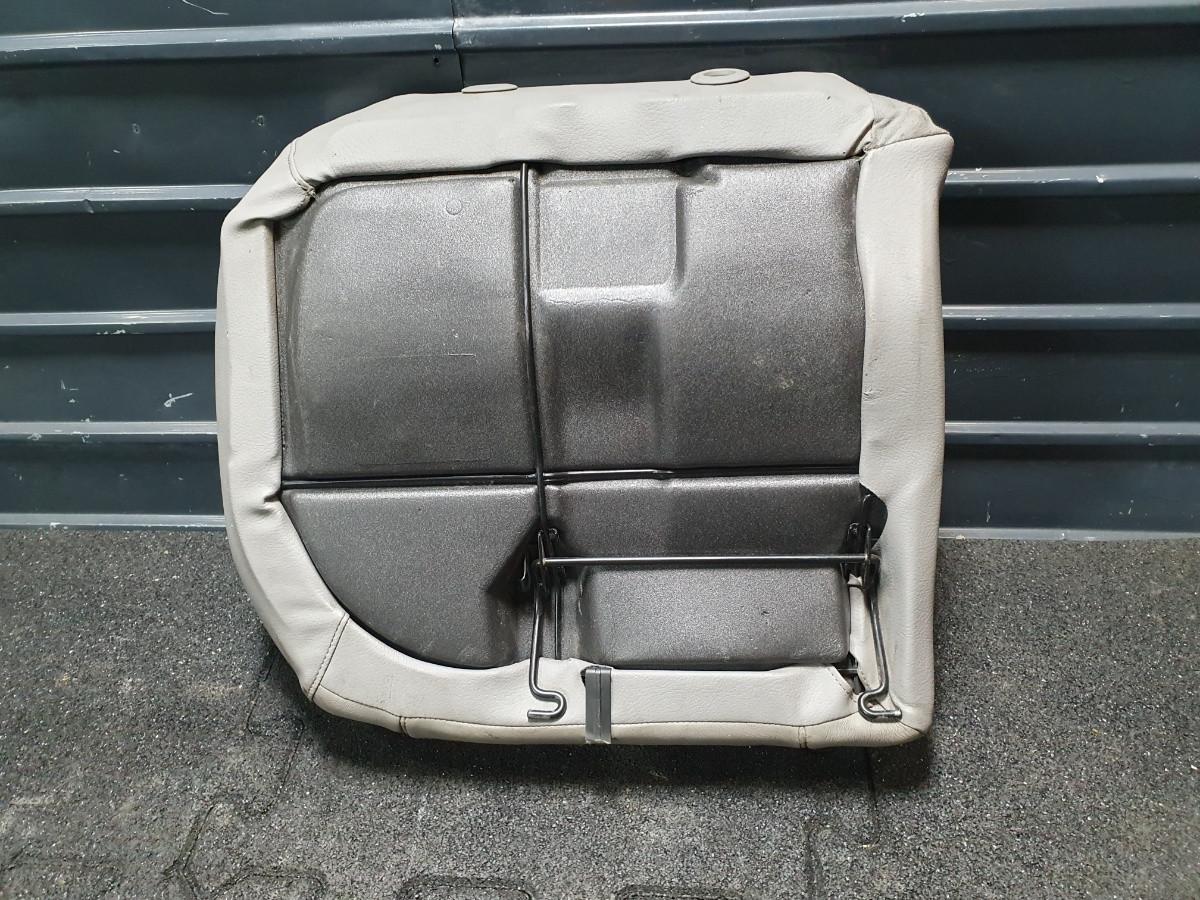 Sezut bancheta piele gri stanga spate  VOLKSWAGEN GOLF IV (1J1) [ 1997 - 2007 ] TDI (ATD, AXR) 74KW|101HP OEM 1J0885405AM /  1J0 885 405 AM