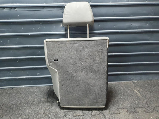 Spatar de piele gri stanga spate  VOLKSWAGEN GOLF IV (1J1) [ 1997 - 2007 ] TDI (ATD, AXR) 74KW|101HP OEM 1J0885805DA / 1J0 885 805 DA