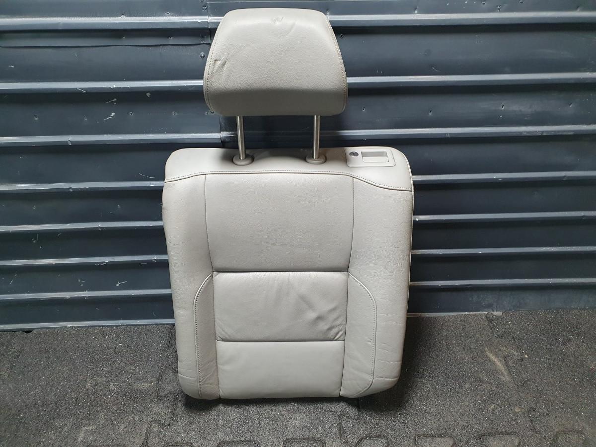 Spatar de piele gri stanga spate  VOLKSWAGEN GOLF IV (1J1) [ 1997 - 2007 ] TDI (ATD, AXR) 74KW|101HP OEM 1J0885805DA / 1J0 885 805 DA