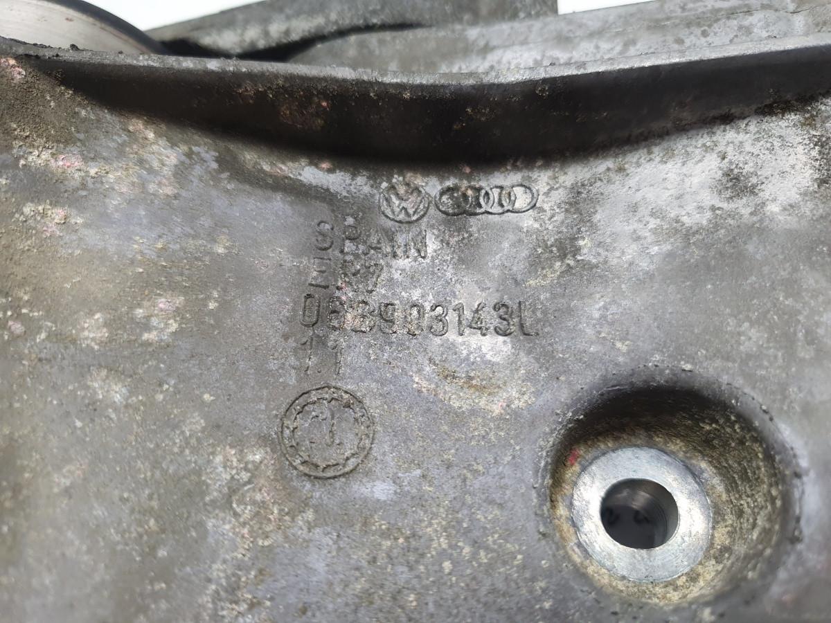 Suport accesorii motor AUDI A4 II (8E2, B6) [ 2000 - 2005 ] OEM 06B903143L / 06B 903 143 L