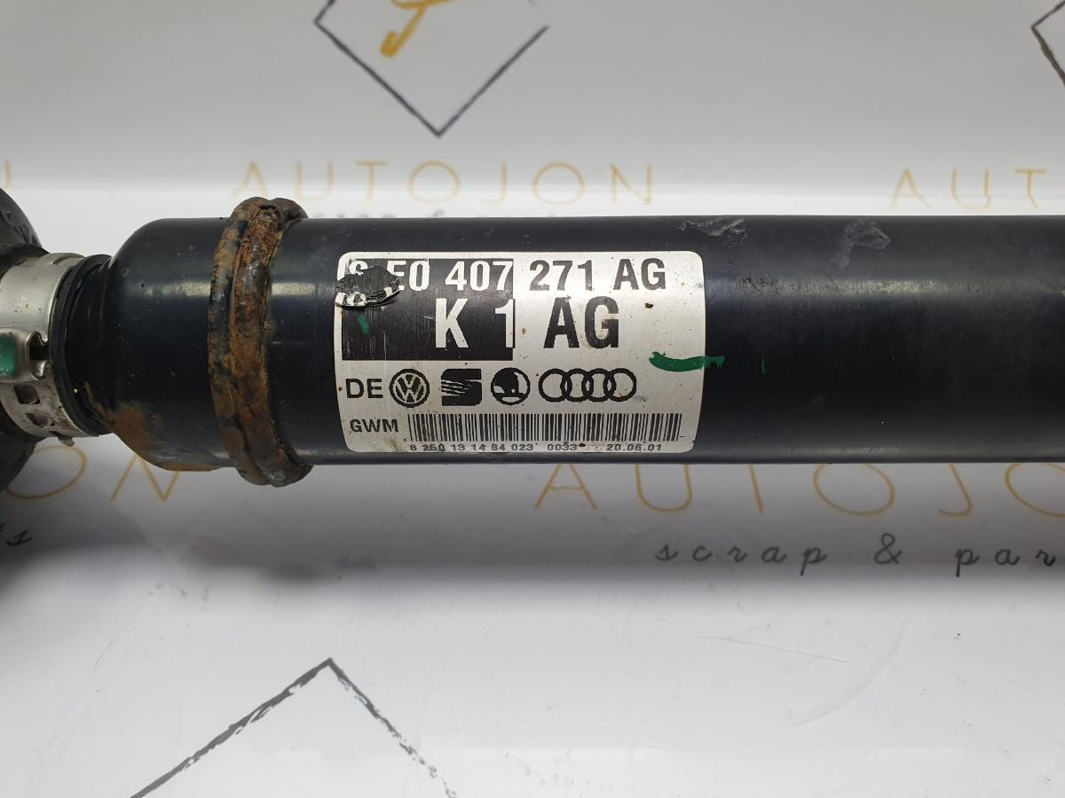 Planetara stanga/dreapta AUDI A4 II (8E2, B6) [ 2000 - 2005 ] OEM 8E0407261AG / 8E0 407 261 AG