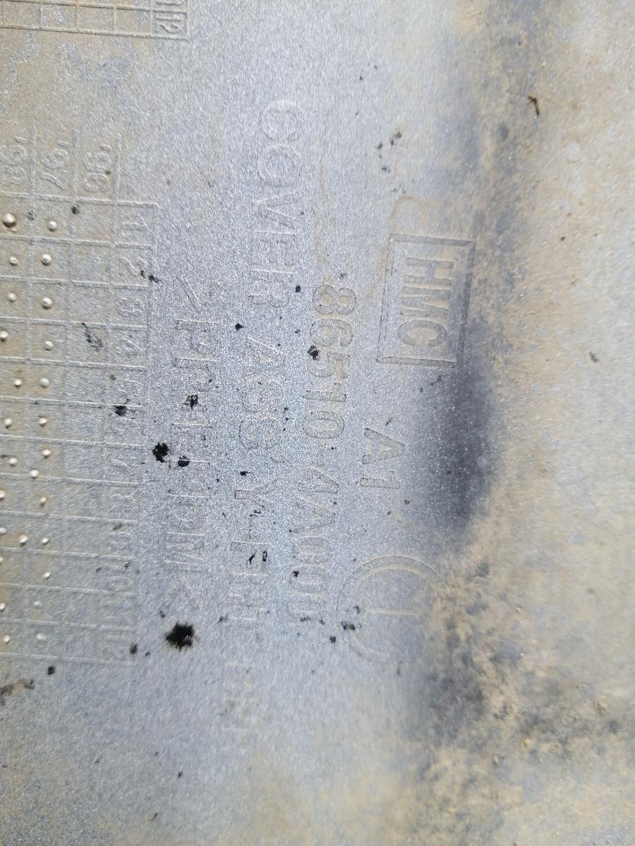 Bara fata spolier HYUNDAI H-1 Box A1 1999 - 2004 865104A000 / 86510 4A000