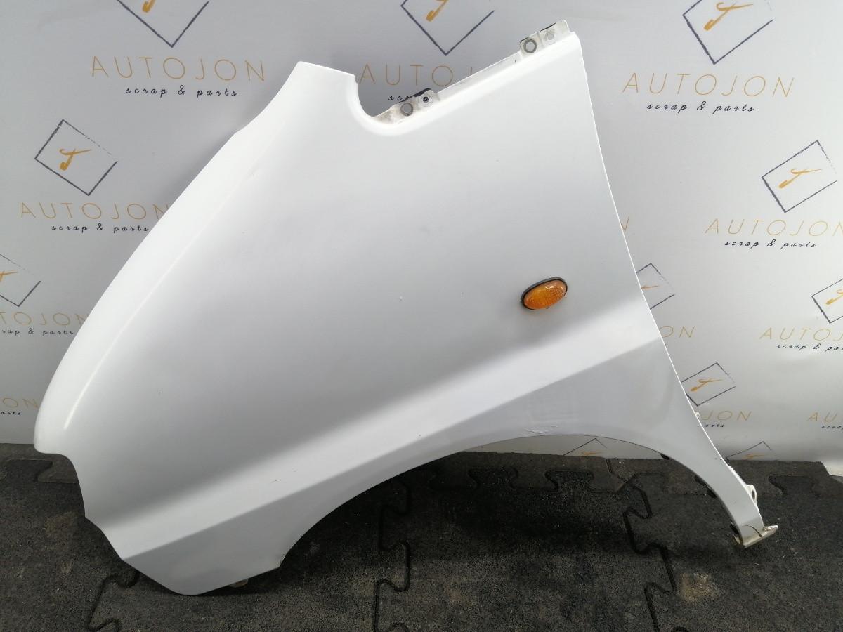 Aripa stanga fata HYUNDAI H-1 Box (A1) [ 1997 - 2008 ]