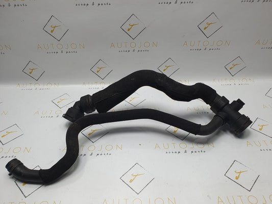 Furtun apa radiator AUDI A4 II (8E2, B6) [ 2000 - 2005 ] OEM 8E0121049 / 8E0 121 049