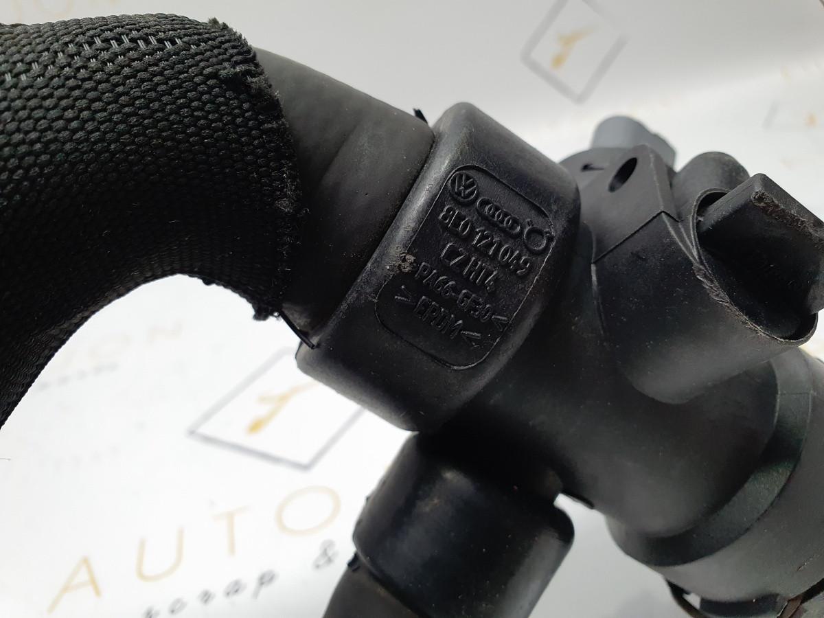 Furtun apa radiator AUDI A4 II (8E2, B6) [ 2000 - 2005 ] OEM 8E0121049 / 8E0 121 049