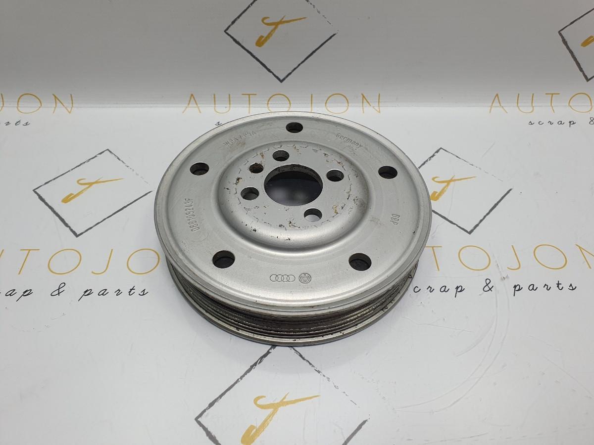 Fulie arbore AUDI A4 II (8E2, B6) [ 2000 - 2005 ] T (BFB) 120KW|163HP OEM 06B105243F / 06B 105 243 F