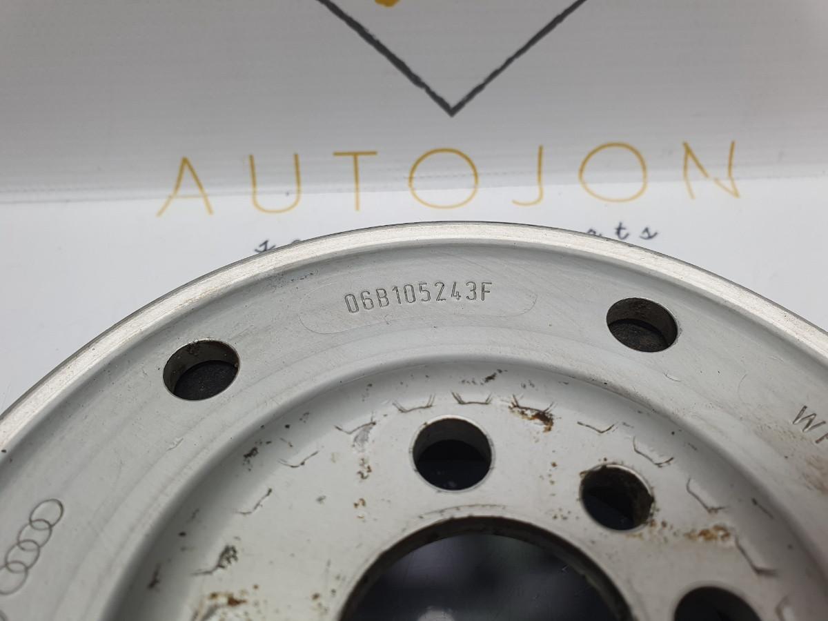 Fulie arbore AUDI A4 II (8E2, B6) [ 2000 - 2005 ] T (BFB) 120KW|163HP OEM 06B105243F / 06B 105 243 F