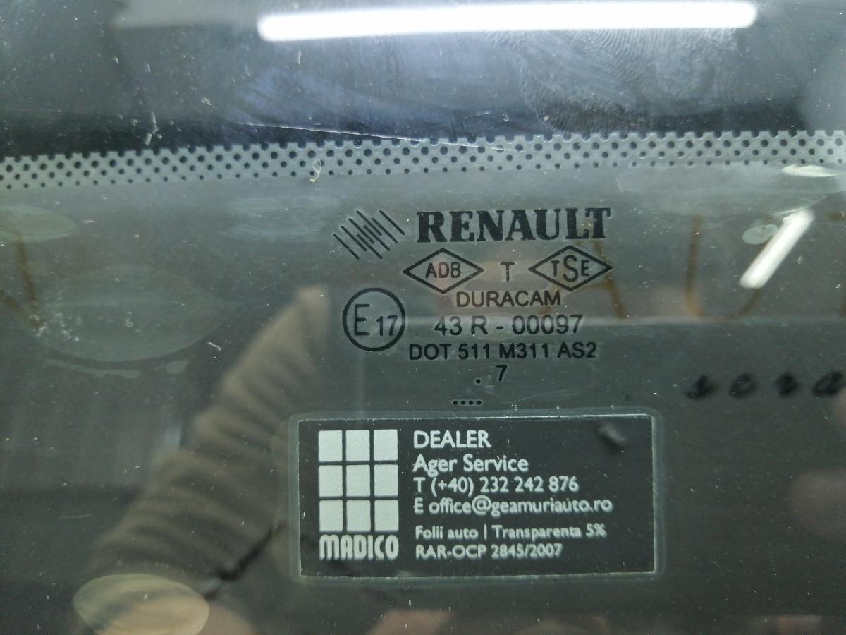 Luneta RENAULT SYMBOL I (LB0/1/2_) [ 2001 - 2008 ]