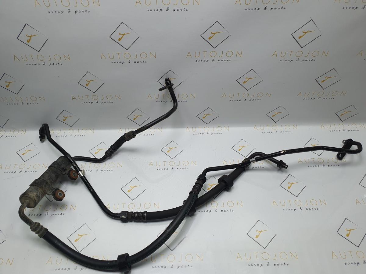 Set conducte ulei racire cutie AUDI A4 II (8E2, B6) [ 2000 - 2005 ] 1.8 127KW|173HP OEM 8E0317818 / 8E0 317 818