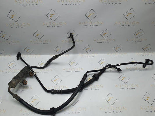 Set conducte ulei racire cutie AUDI A4 II (8E2, B6) [ 2000 - 2005 ] 1.8 127KW|173HP OEM 8E0317818 / 8E0 317 818