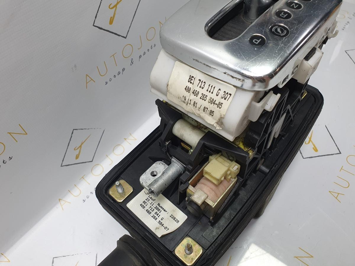Timonerie cutie automata AUDI A4 II (8E2, B6) [ 2000 - 2005 ] 1.8 127KW|173HP OEM 8E1713111G 8E1713041G