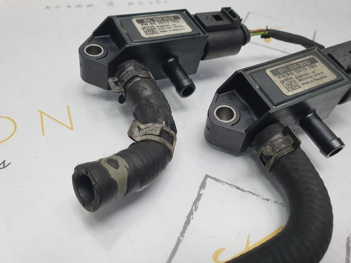 Set senzori presiune gaze evacuare VOLKSWAGEN PASSAT [ 2014 - 2018 ] TDI (CRLB) 110KW|150HP 61MPP05-03 OEM 03L906051D