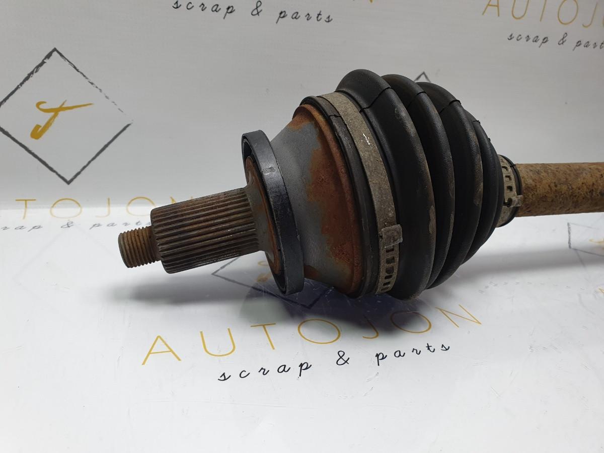 Planetara stanga SKODA FABIA Saloon (6Y3) [ 1999 - 2007 ] 1.4 (AME, AQW, ATZ) 50KW|68HP OEM 6Q0407451CX / 6Q0 407 451 CX