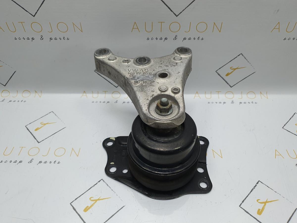 Tampon motor cu suport SKODA FABIA Saloon (6Y3) [ 1999 - 2007 ] 1.4 (AME, AQW, ATZ) 50KW|68HP OEM 6Q0199262AE 6Q0199185Q