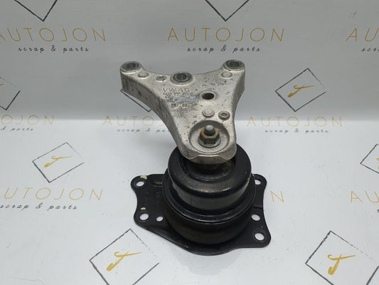 Tampon motor cu suport SKODA FABIA Saloon (6Y3) [ 1999 - 2007 ] 1.4 (AME, AQW, ATZ) 50KW|68HP OEM 6Q0199262AE 6Q0199185Q