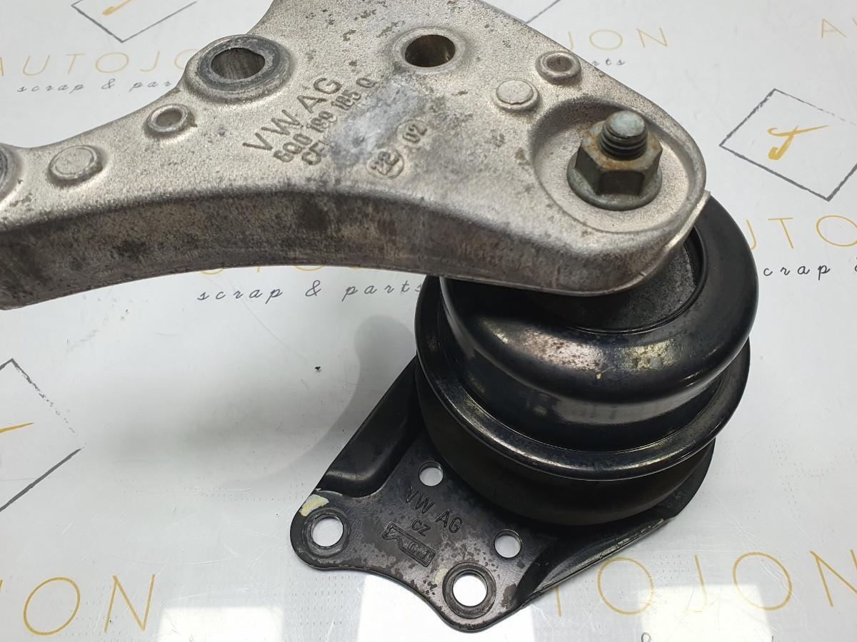 Tampon motor cu suport SKODA FABIA Saloon (6Y3) [ 1999 - 2007 ] 1.4 (AME, AQW, ATZ) 50KW|68HP OEM 6Q0199262AE 6Q0199185Q