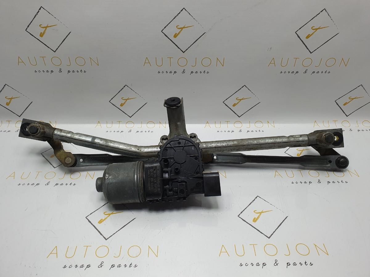 Ansamblu stergatoare SKODA FABIA Saloon (6Y3) [ 1999 - 2007 ] BOSCH 0390241524 OEM 6Q1955119A