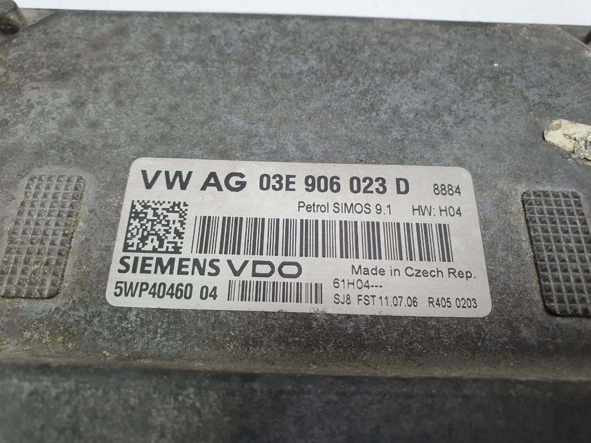 SKODA FABIA Combi 6Y5 2007 1.2 1.2 1.2 BME 47KW|64HP 2007