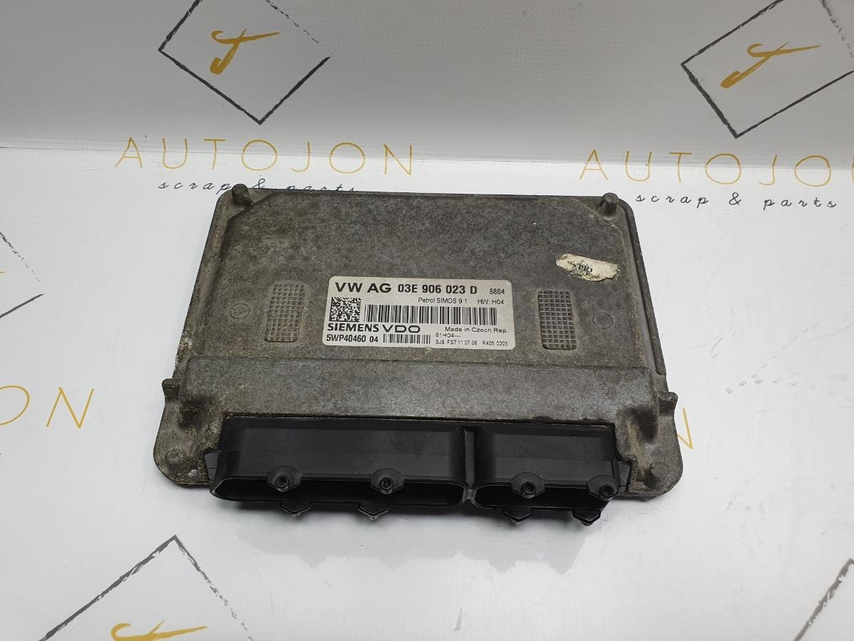 SKODA FABIA Combi 6Y5 2007 1.2 1.2 1.2 BME 47KW|64HP 2007