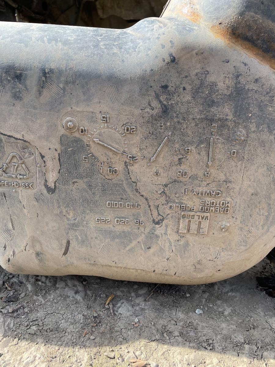 Rezervor combustibil cu pompa  DAEWOO MATIZ (KLYA, M100, M150) [ 1998 - > ] OEM 96320225 / 96 320 225