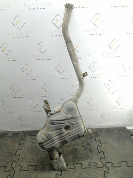 Toba finala stanga MERCEDES-BENZ M-CLASS II (W164)  [ 2005 - 2012 ] OEM A1644903501 / A 164 490 35 01