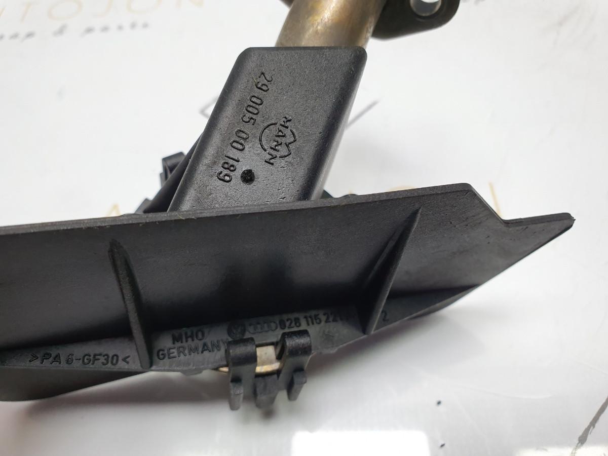 Sorb pompa ulei VOLKSWAGEN POLO (6N2) [ 1999 - 2001 ] SDI (AKU) 44KW|60HP Mann-Filter 2900500189 OEM 028115221A / 028 115 221 A