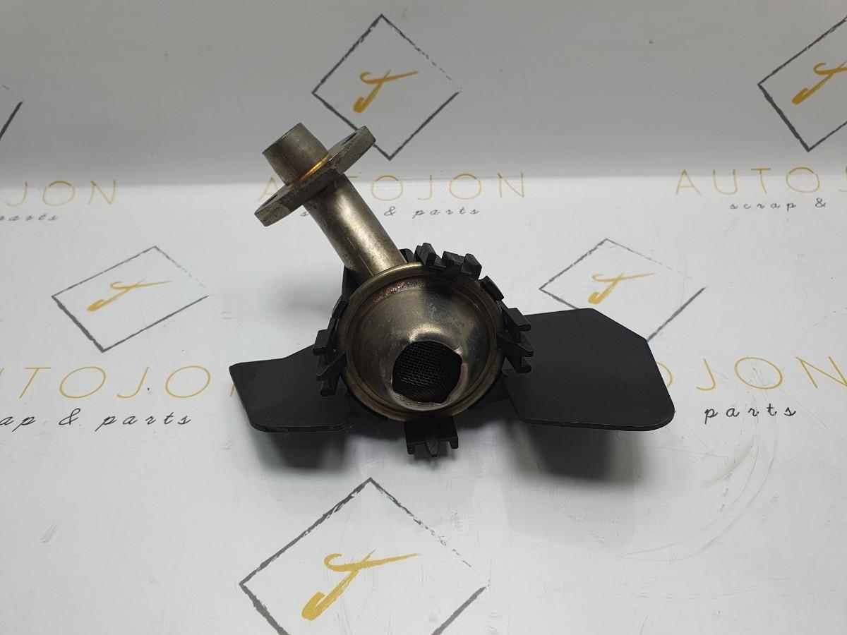 Sorb pompa ulei VOLKSWAGEN POLO (6N2) [ 1999 - 2001 ] SDI (AKU) 44KW|60HP Mann-Filter 2900500189 OEM 028115221A / 028 115 221 A