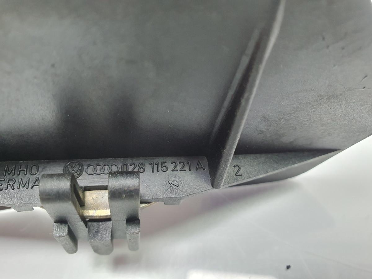 Sorb pompa ulei VOLKSWAGEN POLO (6N2) [ 1999 - 2001 ] SDI (AKU) 44KW|60HP Mann-Filter 2900500189 OEM 028115221A / 028 115 221 A