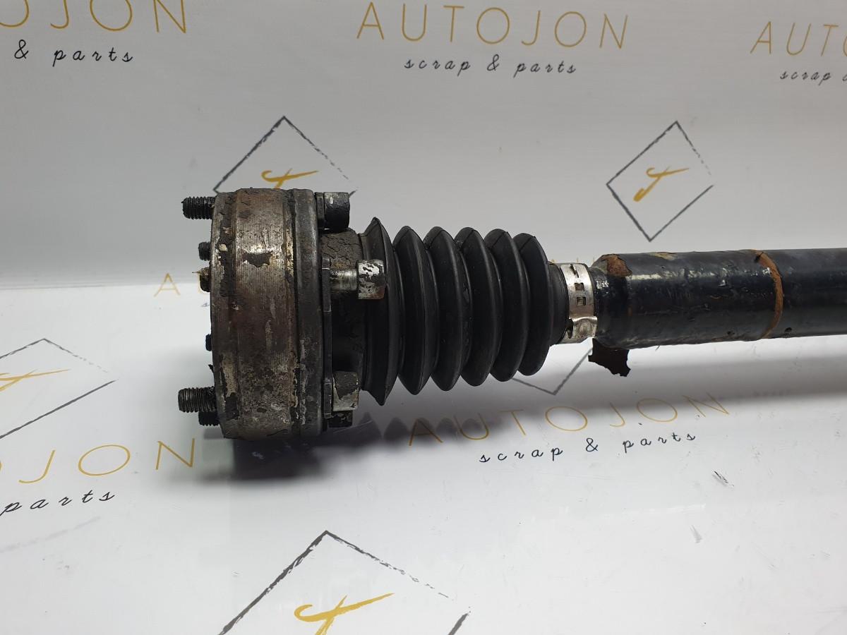 Planetara dreapta SEAT IBIZA III (6K1) [ 1999 - 2002 ], VOLKSWAGEN LUPO (6X1, 6E1) [ 1998 - 2005 ], VOLKSWAGEN POLO (6N2) [ 1999 - 2001 ] OEM JZW407272X / JZW 407 272 X