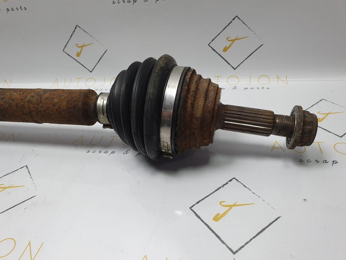 Planetara dreapta SEAT IBIZA III (6K1) [ 1999 - 2002 ], VOLKSWAGEN LUPO (6X1, 6E1) [ 1998 - 2005 ], VOLKSWAGEN POLO (6N2) [ 1999 - 2001 ] OEM JZW407272X / JZW 407 272 X