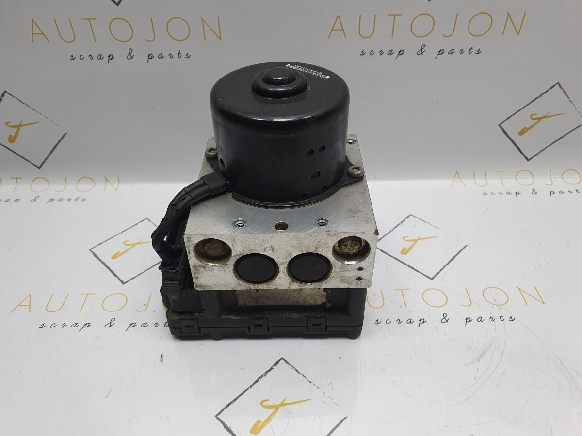 Modul pompa ABS 6X0614117  VOLKSWAGEN POLO (6N2) [ 1999 - 2001 ] ATE *LSS91114S11* OEM 6X0907379B / 6X0 907 379 B