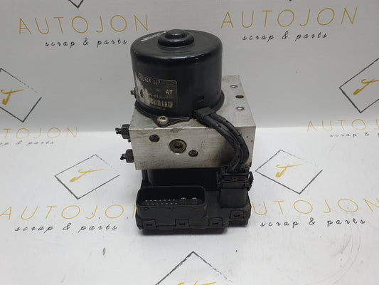 Modul pompa ABS 6X0614117  VOLKSWAGEN POLO (6N2) [ 1999 - 2001 ] ATE *LSS91114S11* OEM 6X0907379B / 6X0 907 379 B