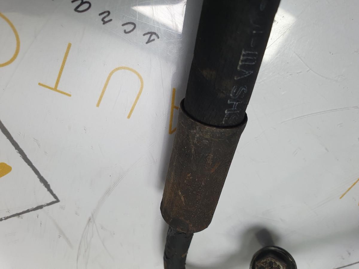 Conduta presiune ulei servodirectie VOLKSWAGEN POLO (6N2) [ 1999 - 2001 ] SDI (AKU) 44KW|60HP OEM 6N1422893G / 6N1 422 893 G