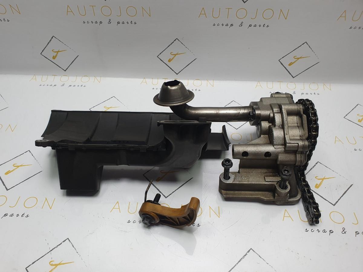 VOLKSWAGEN PASSAT Variant 3C5 2007 2.0 TDI BMP 103KW|140HP 2007