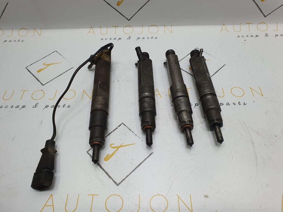 Set injectoare SDI (AKU) 44KW|60HP OEM 028130202S / 028 130 202 S VOLKSWAGEN POLO (6N2) [ 1999 - 2001 ]