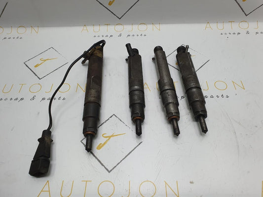 Set injectoare SDI (AKU) 44KW|60HP OEM 028130202S / 028 130 202 S VOLKSWAGEN POLO (6N2) [ 1999 - 2001 ]