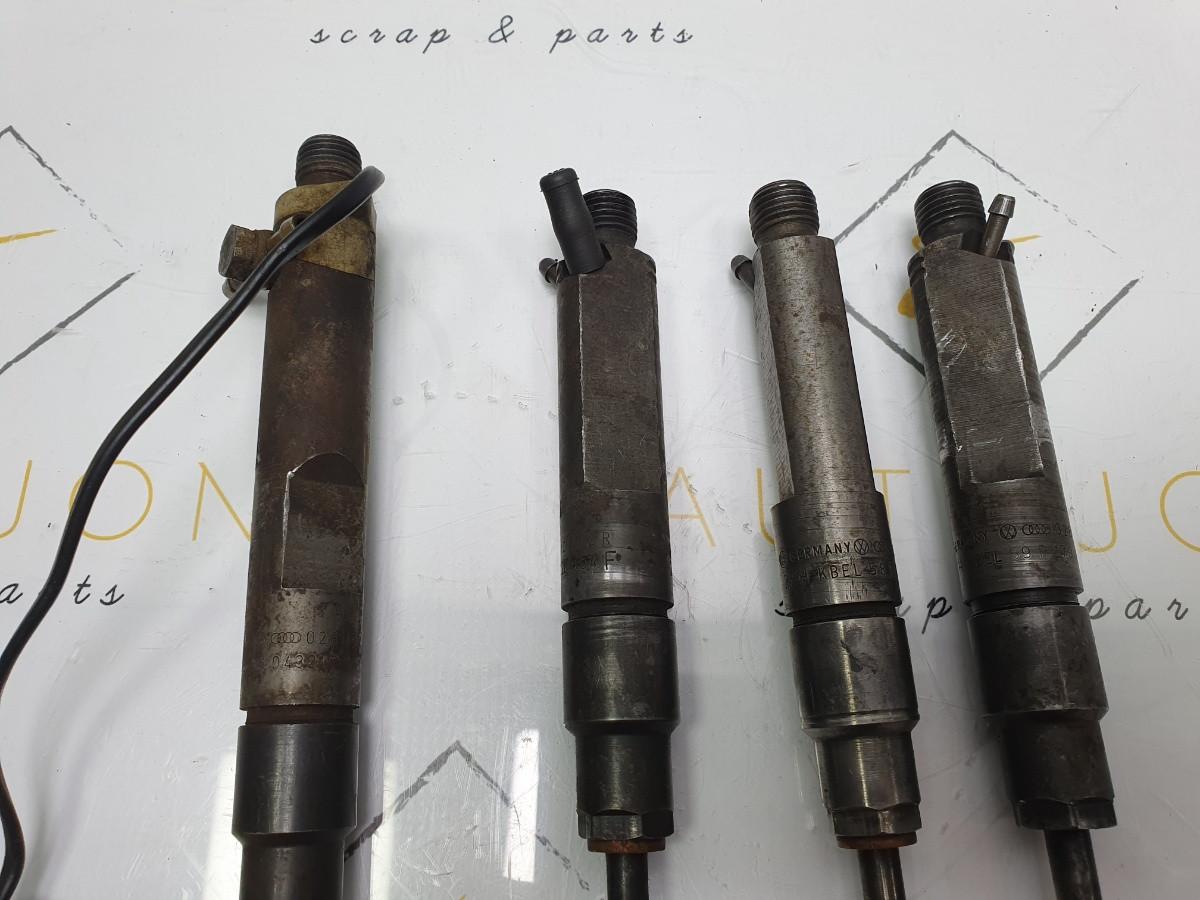 Set injectoare SDI (AKU) 44KW|60HP OEM 028130202S / 028 130 202 S VOLKSWAGEN POLO (6N2) [ 1999 - 2001 ]