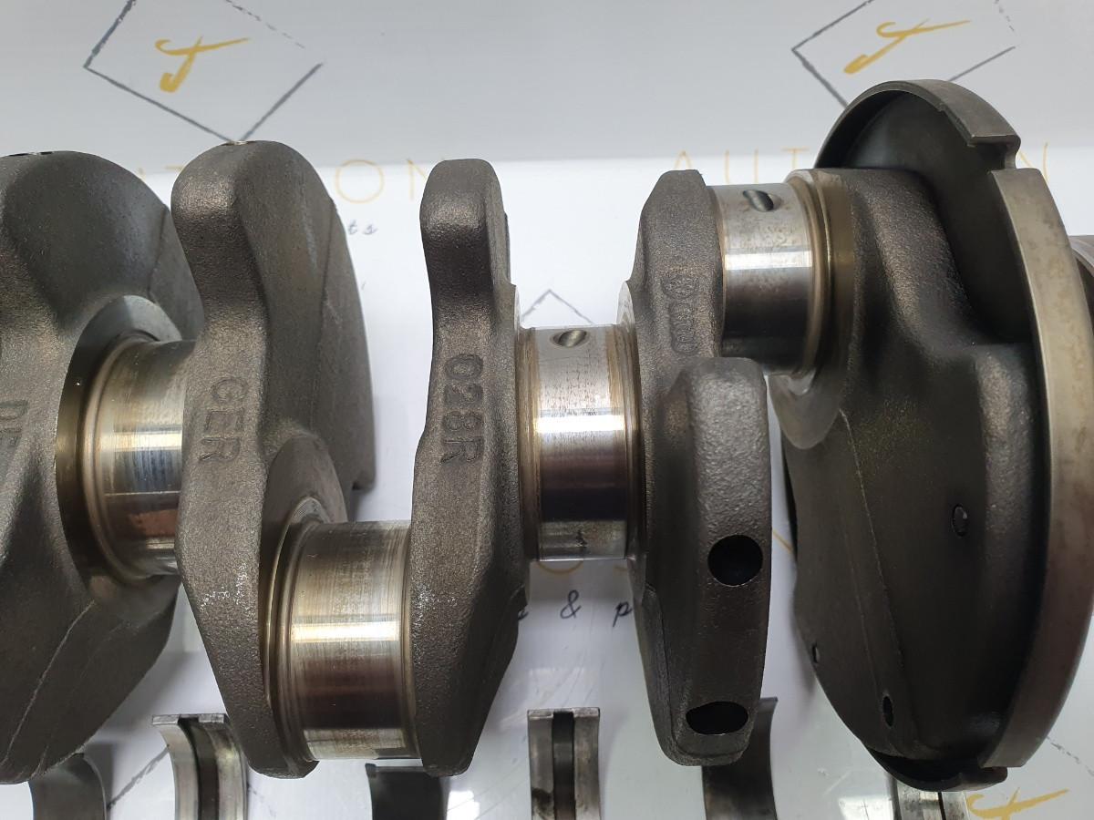Vibrochen arbore 1.9 tdi euro 2 1Z AHU OEM 028R VOLKSWAGEN TRANSPORTER T4