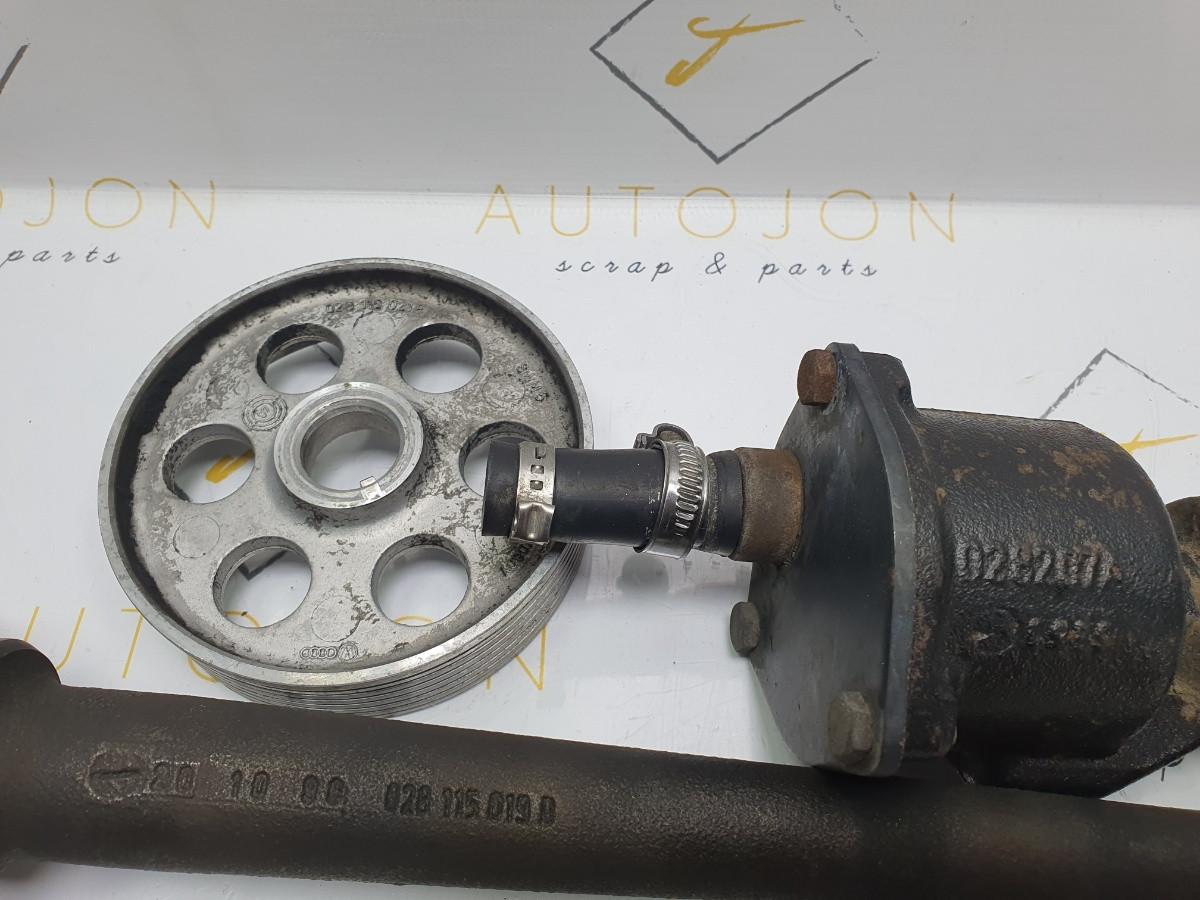 Pompa vacuum cu ax VOLKSWAGEN TRANSPORTER IV Box (70XA) [ 1990 - 2003 ] TD (ABL) 50KW|68HP OEM 028115019D / 028 115 019 D