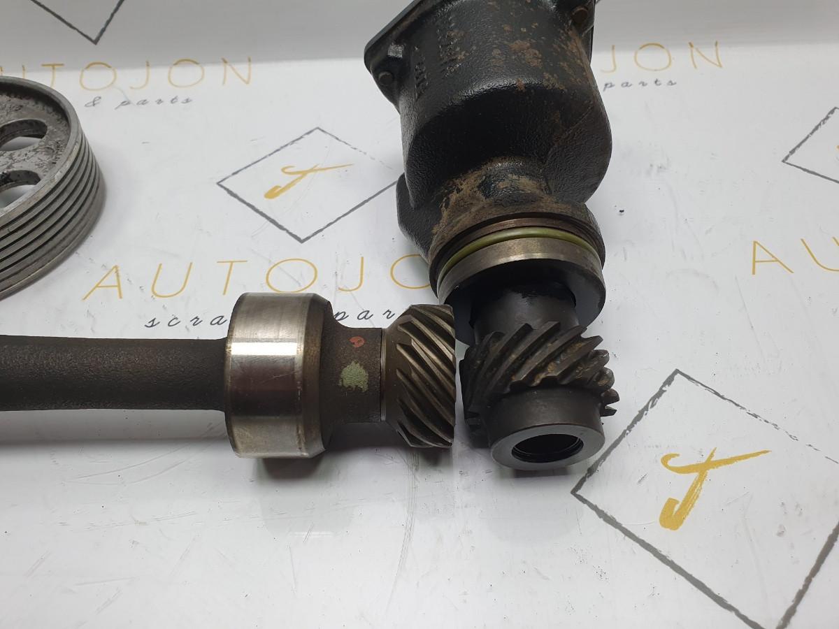 Pompa vacuum cu ax VOLKSWAGEN TRANSPORTER IV Box (70XA) [ 1990 - 2003 ] TD (ABL) 50KW|68HP OEM 028115019D / 028 115 019 D