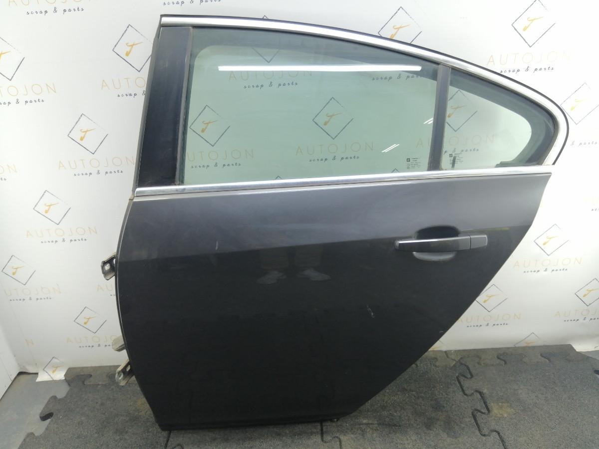 Usa stanga spate completa OPEL INSIGNIA (G09) [ 2008 - 2017 ] culoare Z177