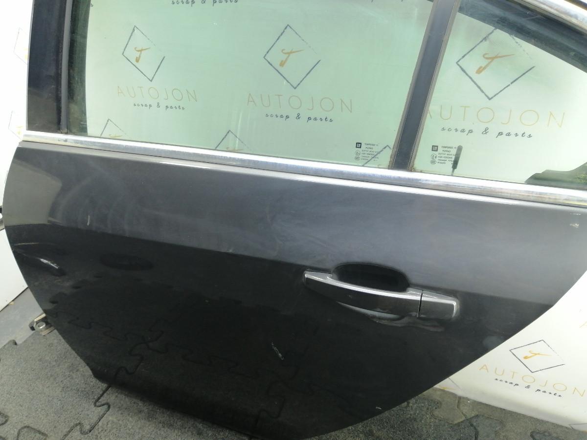 Usa stanga spate completa OPEL INSIGNIA (G09) [ 2008 - 2017 ] culoare Z177
