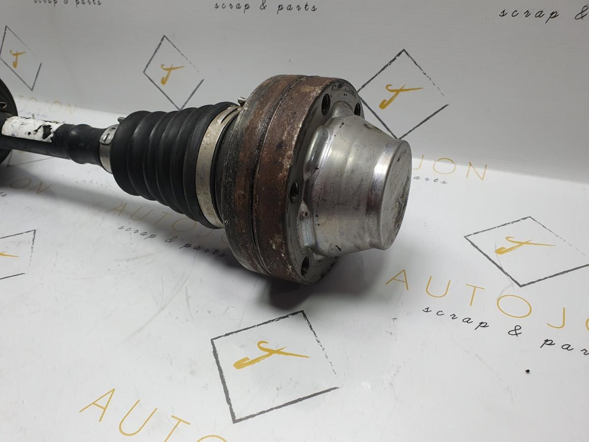 Planetara stanga/dreapta AUDI Q7 (4LB) [ 2006 - 2016 ] OEM 7P0407271 / 7L0 407 271