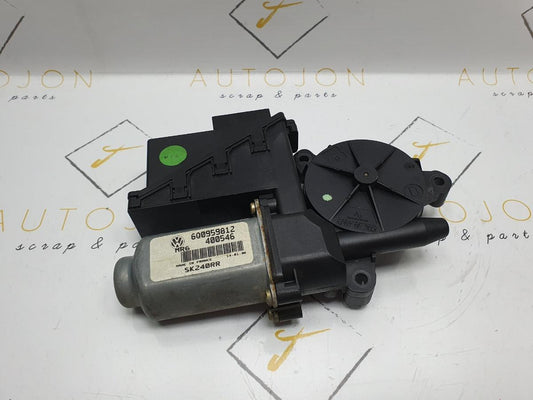 Motoras macara dreapta fata SEAT IBIZA IV (6L1) [ 2002 - 2009 ], VOLKSWAGEN POLO (9N_) [ 2001 - 2012 ], SKODA FABIA (6Y2) [ 1999 - 2008 ] SK240RR OEM 6Q0959812 / 6Q0 959 812