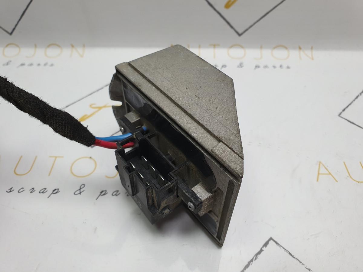 Releu aeroterma SEAT CORDOBA III (6L2) [ 2002 - 2009 ], VOLKSWAGEN POLO (9N_) [ 2001 - 2012 ], SEAT IBIZA IV (6L1) [ 2002 - 2009 ], SKODA FABIA (6Y2) [ 1999 - 2008 ] Nagares B3306 OEM 6Q1907521 / 6Q1 907 521