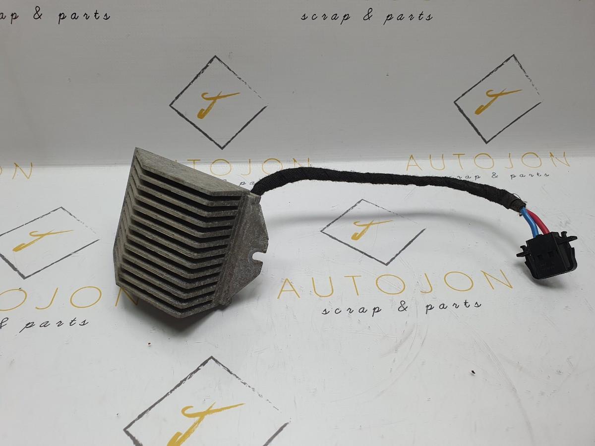 Releu aeroterma SEAT CORDOBA III (6L2) [ 2002 - 2009 ], VOLKSWAGEN POLO (9N_) [ 2001 - 2012 ], SEAT IBIZA IV (6L1) [ 2002 - 2009 ], SKODA FABIA (6Y2) [ 1999 - 2008 ] Nagares B3306 OEM 6Q1907521 / 6Q1 907 521