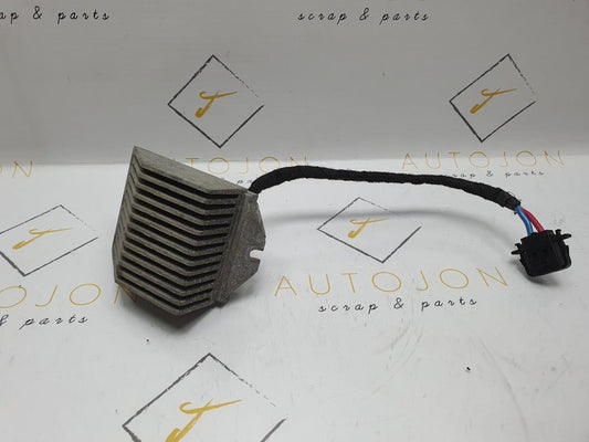 Releu aeroterma SEAT CORDOBA III (6L2) [ 2002 - 2009 ], VOLKSWAGEN POLO (9N_) [ 2001 - 2012 ], SEAT IBIZA IV (6L1) [ 2002 - 2009 ], SKODA FABIA (6Y2) [ 1999 - 2008 ] Nagares B3306 OEM 6Q1907521 / 6Q1 907 521