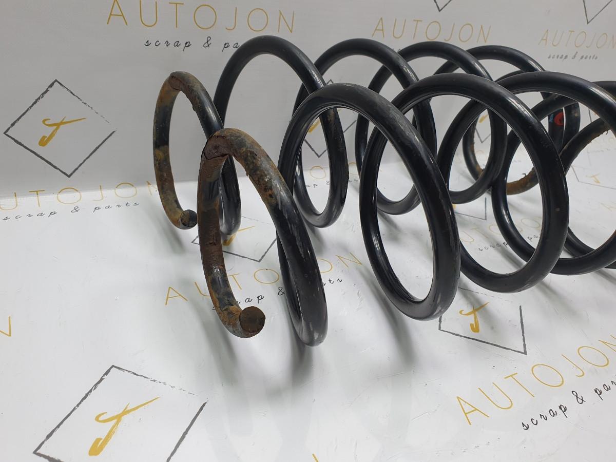 Set arcuri fata SKODA FABIA (6Y2) [ 1999 - 2008 ] OEM 6Q0411105AJ / 6Q0 411 105 AJ
