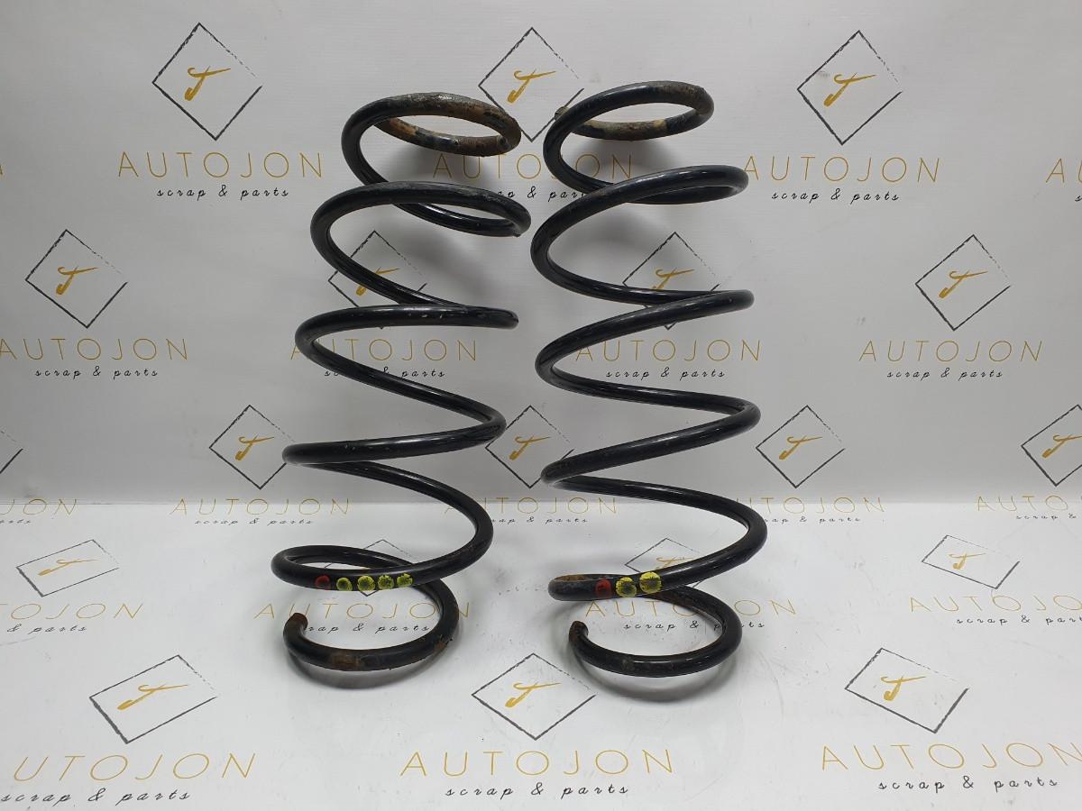 Set arcuri fata SKODA FABIA (6Y2) [ 1999 - 2008 ] OEM 6Q0411105AJ / 6Q0 411 105 AJ