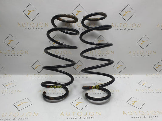 Set arcuri fata SKODA FABIA (6Y2) [ 1999 - 2008 ] OEM 6Q0411105AJ / 6Q0 411 105 AJ